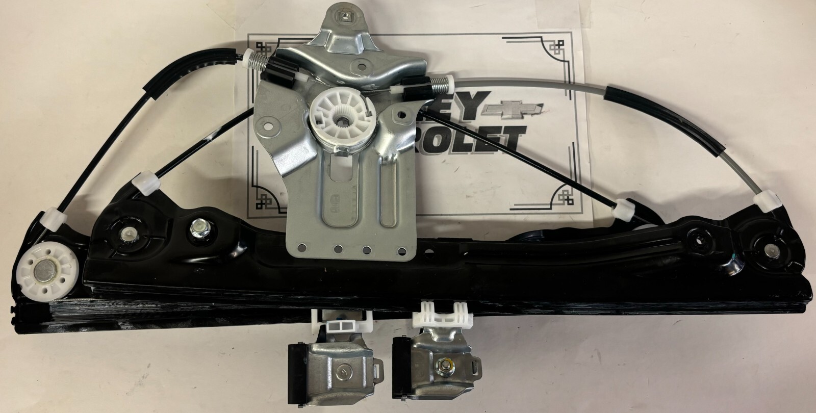 NEW GM OEM 11-15 CHEVY CRUZE FRONT DOOR- WINDOW REGULATOR GMC 95382562