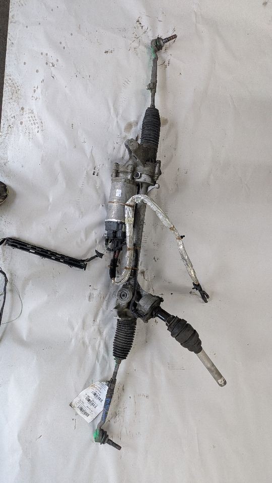 Steering Gear/Rack Front Power Rack & Pinion AWD Fits 16-20 BMW 750i 463497