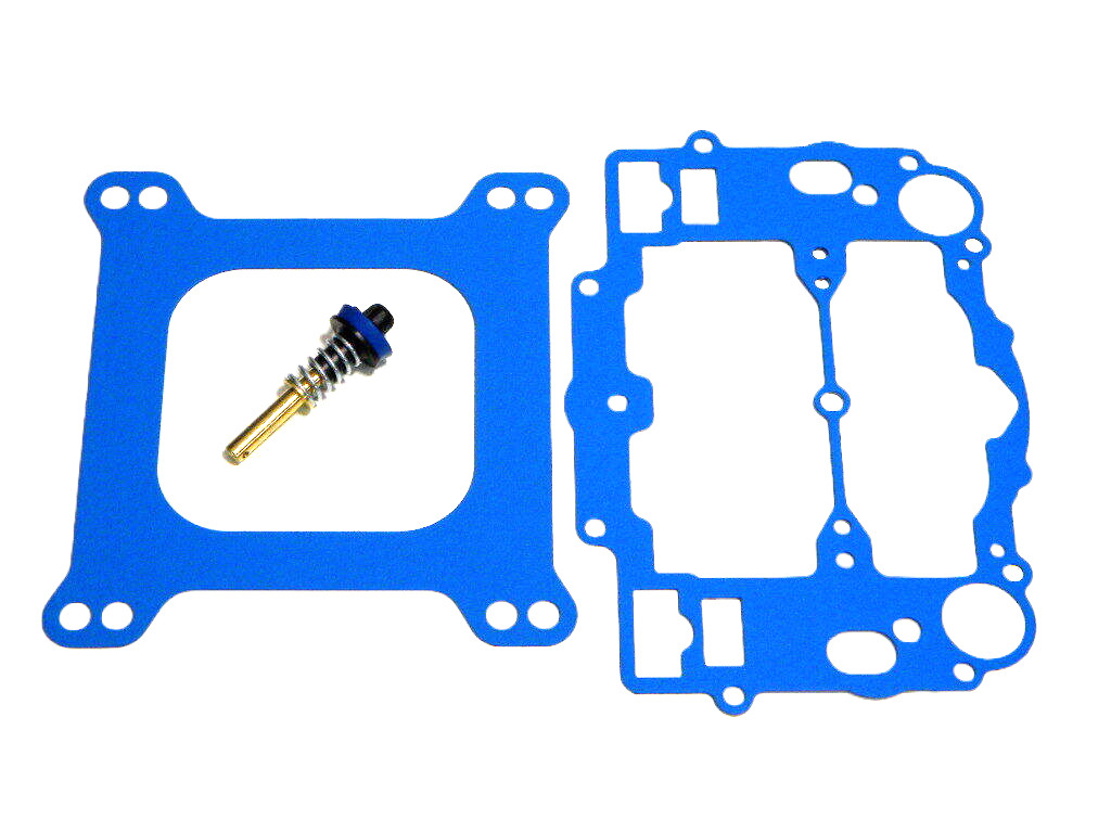 Edelbrock Quick Kit EDL1477BL 1400 1404 1405 1406 1407 1409 1411 W/Steel Pump 