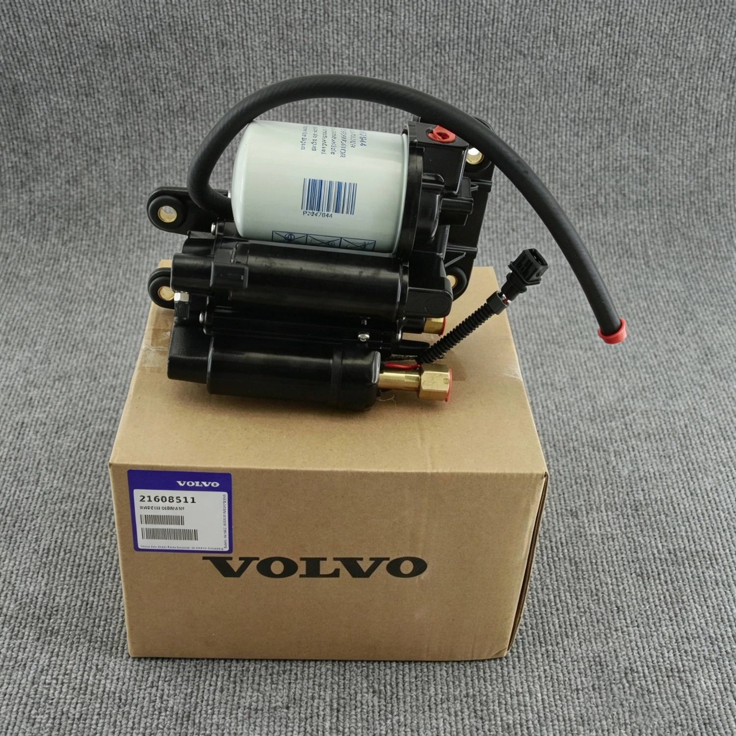 OEM Electric Fuel Pump Assembly 21608511 for Volvo Penta 4.3L 5.0L 5.7L21545138