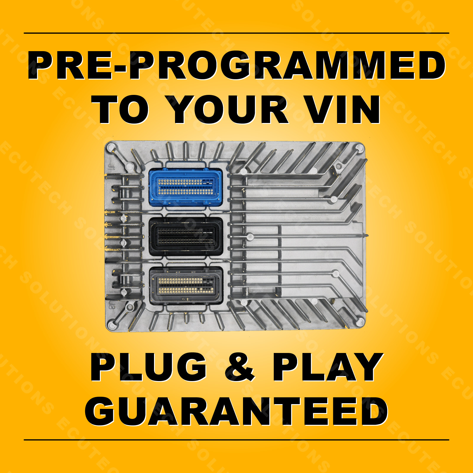 2012-13 CTS V6 Engine Computer 12643248 -Programmed to your VIN-ECM PCM ECU 2012-13 CTS V6 Engine Computer 12643248 -Programmed to your VIN-ECM PCM ECU