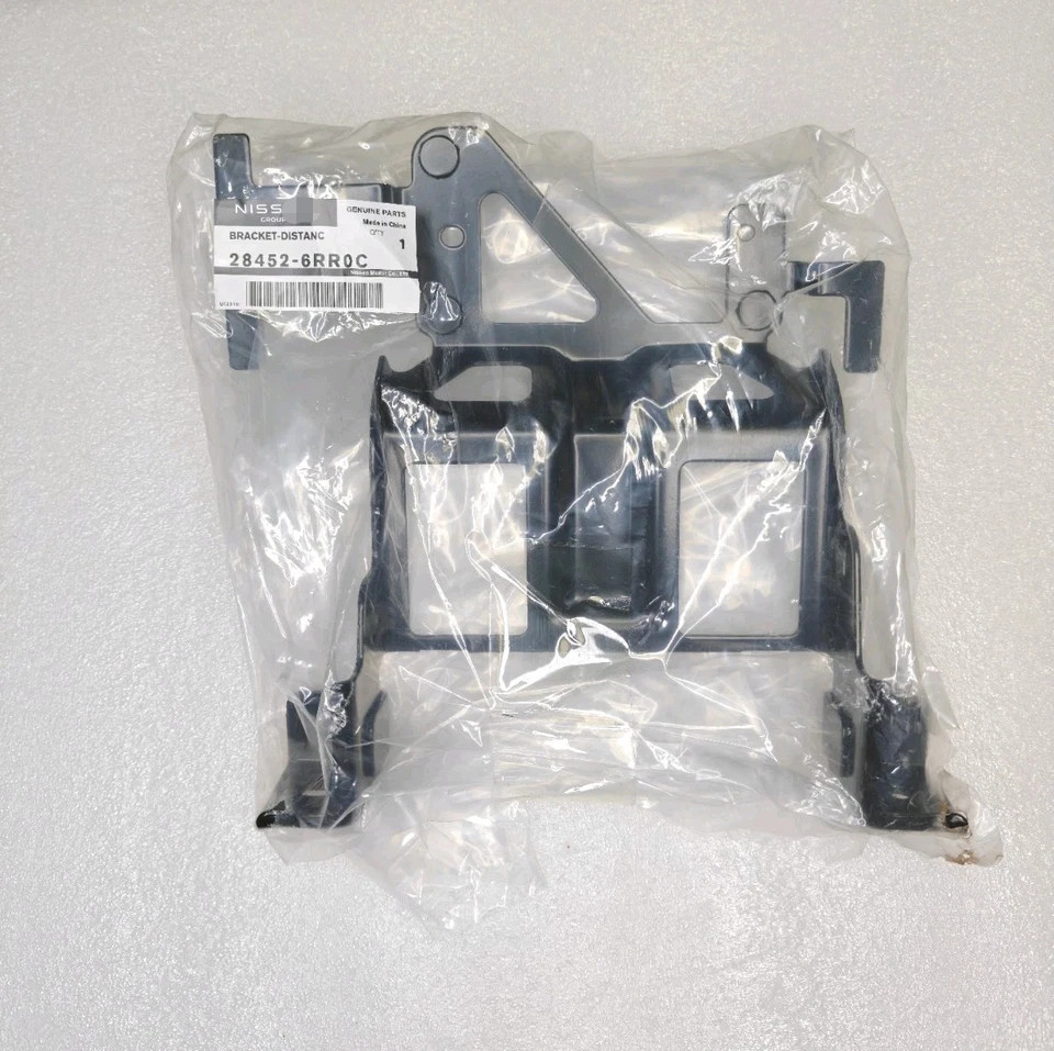New OEM 21-23 Nissan Rogue Front Distance Radar Sensor Bracket #