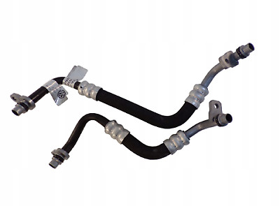 VW Oil pressure line 3QF317820C Genuine