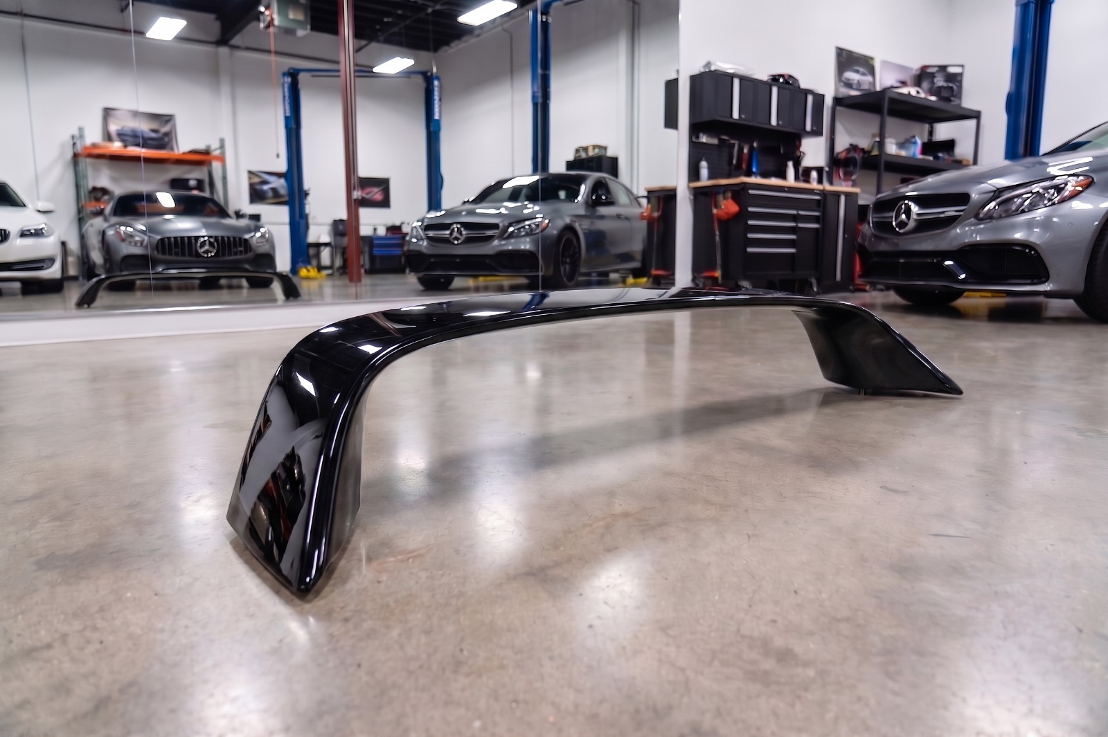 1998-2005 for IS200 IS300 Altezza Rear Wing Spoiler | Rare Gloss Black 202