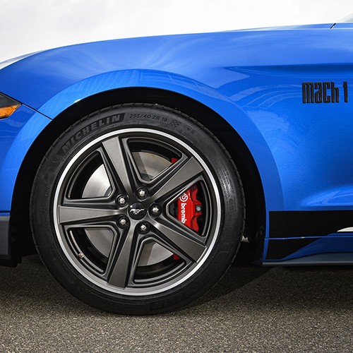 Mustang Mach 1 2023 5-Spoke 19\