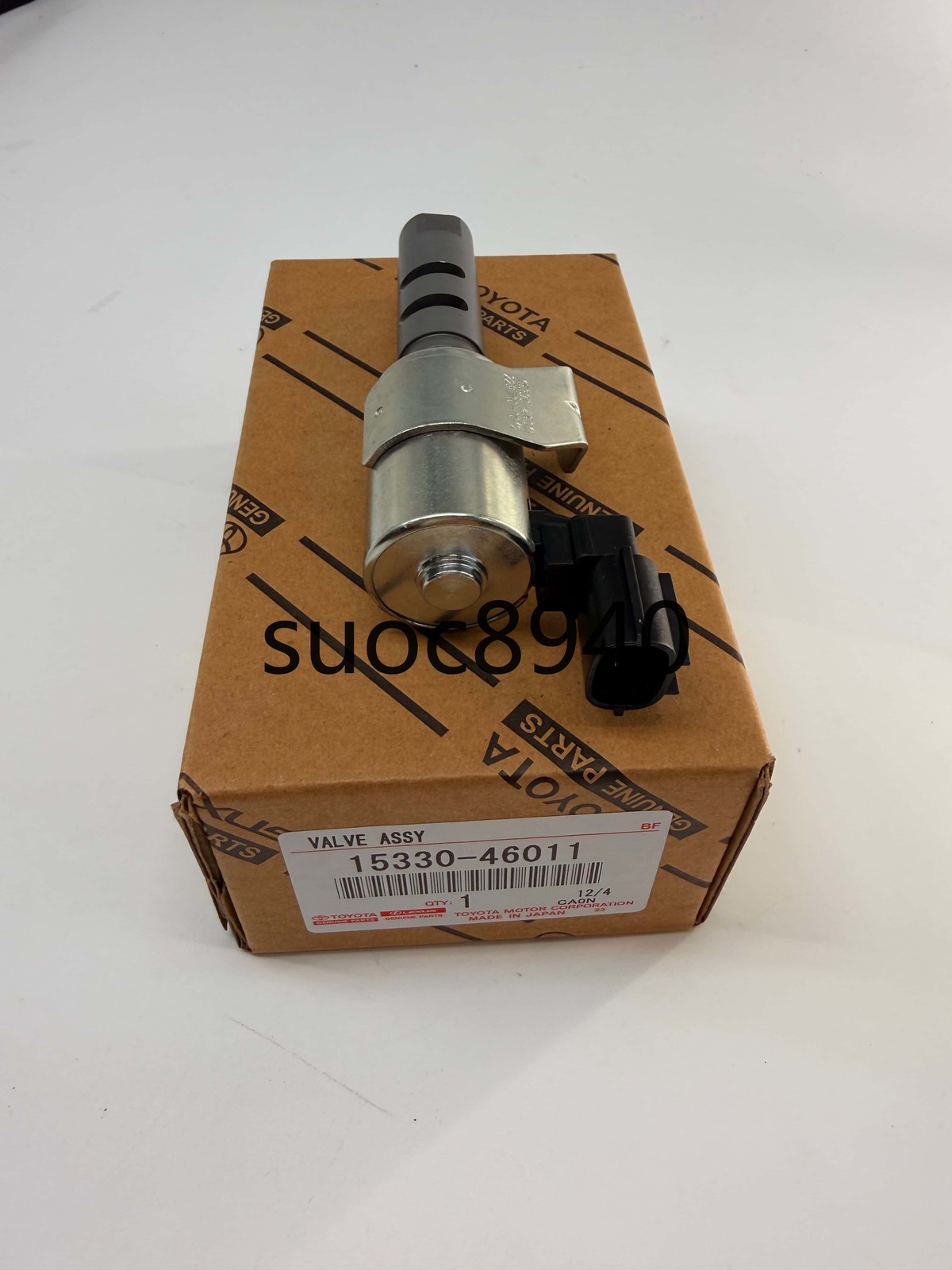 1533046011 Genuine OEM Toyota Supra Lexus GS300 IS300 SC300 VVT Control Solenoid