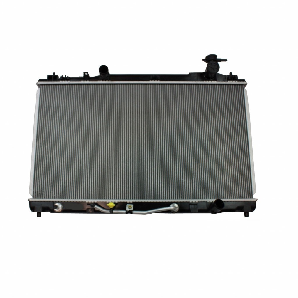 For Toyota Venza Radiator 2009-2016 | 2.7L Plastic/Aluminum TO3010332