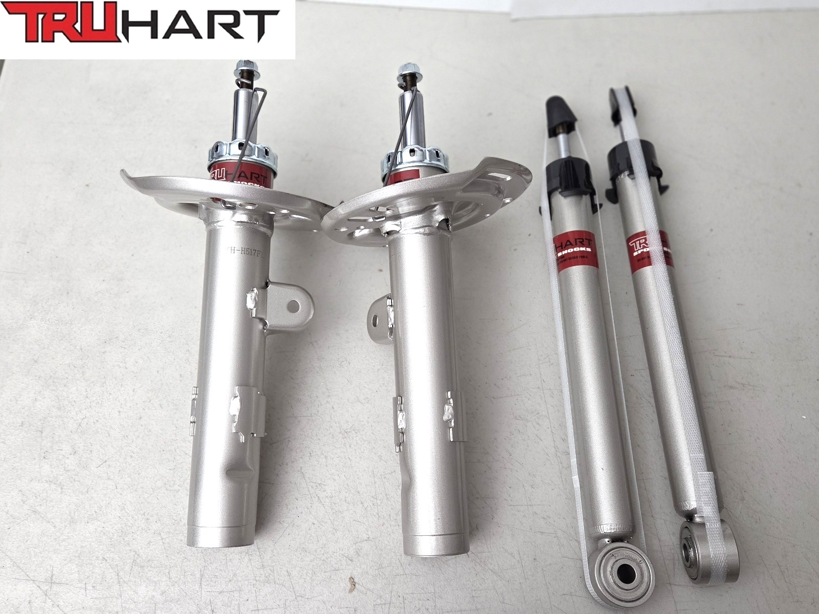 TruHart Sport Lowering Shocks Set for 18+ Accord  TH-H517