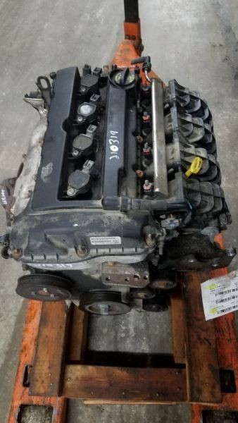 2011-2014 Jeep Compass Engine 2.0L Tested 6 Mo Warranty 298572