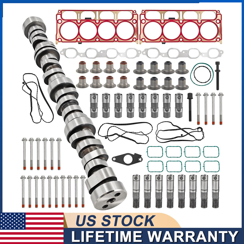Fits GM 12629512 Cam & AFM LS7 Lifters Kit fits 2014-20 Chevy 6.2L Gen5 L86 L87