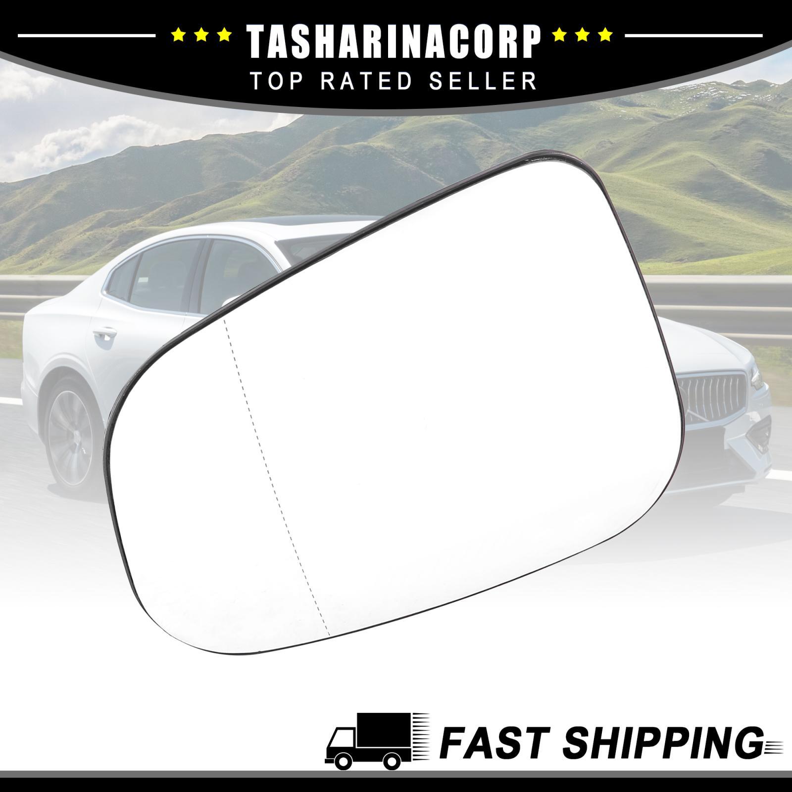 1/lot Car Rear View Heated Mirror Glass Left Side Fit for Volvo S60 1/lot Car Rear View Heated Mirror Glass Left Side Fit for Volvo S60