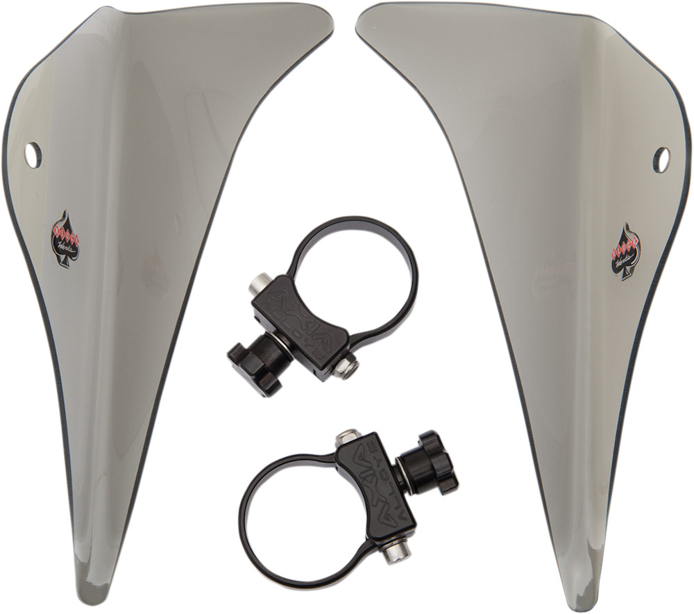 Klock Werks KW05-010426-T UTV Flare Wings