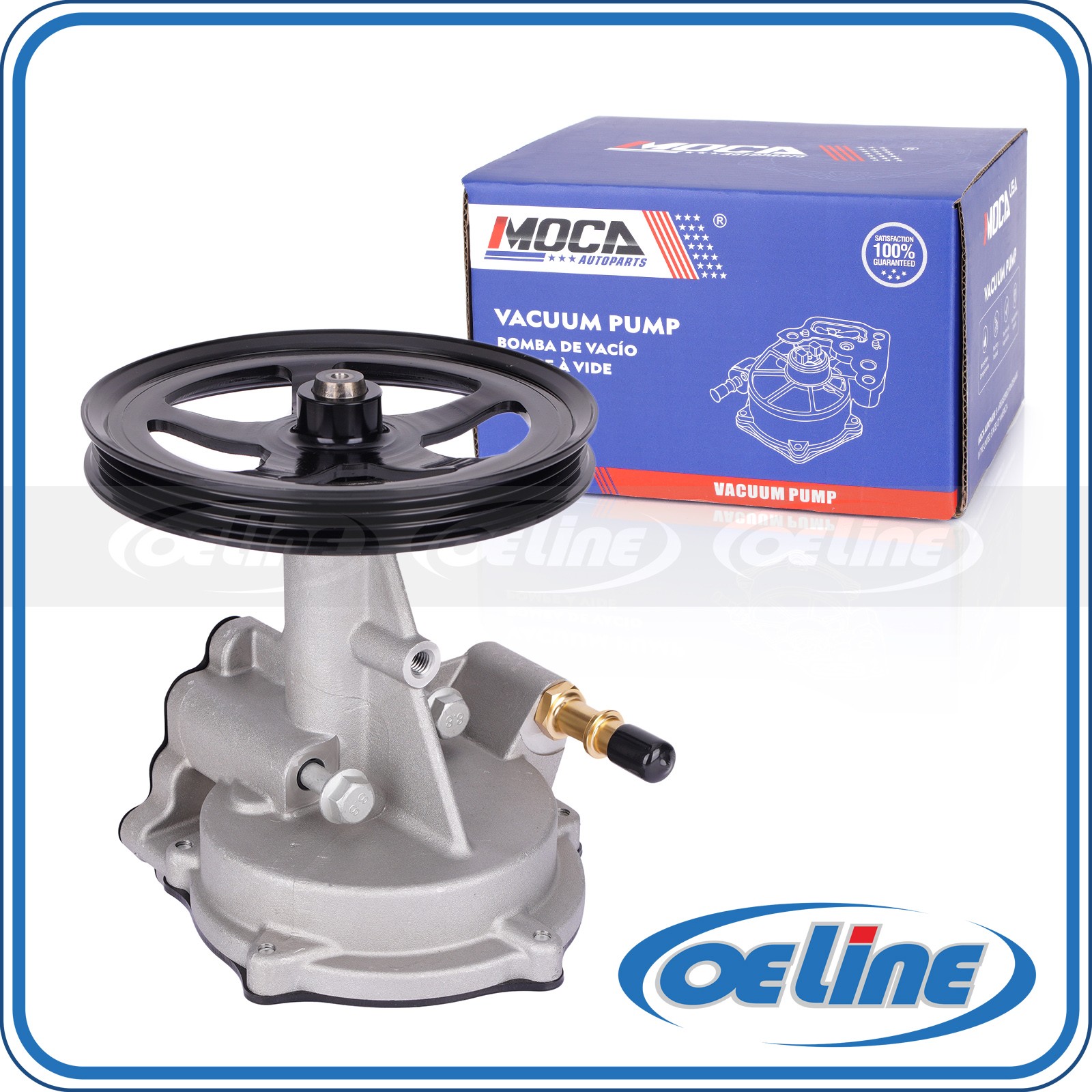 Vacuum Pump for 15-20 Chevrolet Suburban Tahoe Silverado 1500 GMC Yukon Escalade Vacuum Pump for 15-20 Chevrolet Suburban Tahoe Silverado 1500 GMC Yukon Escalade