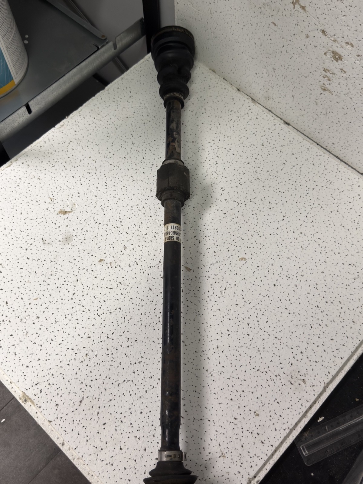 18-24 NISSAN KICKS VERSA FWD FRONT RIGHT RH PASSENGER SIDE CV AXLE SHAFT OEM