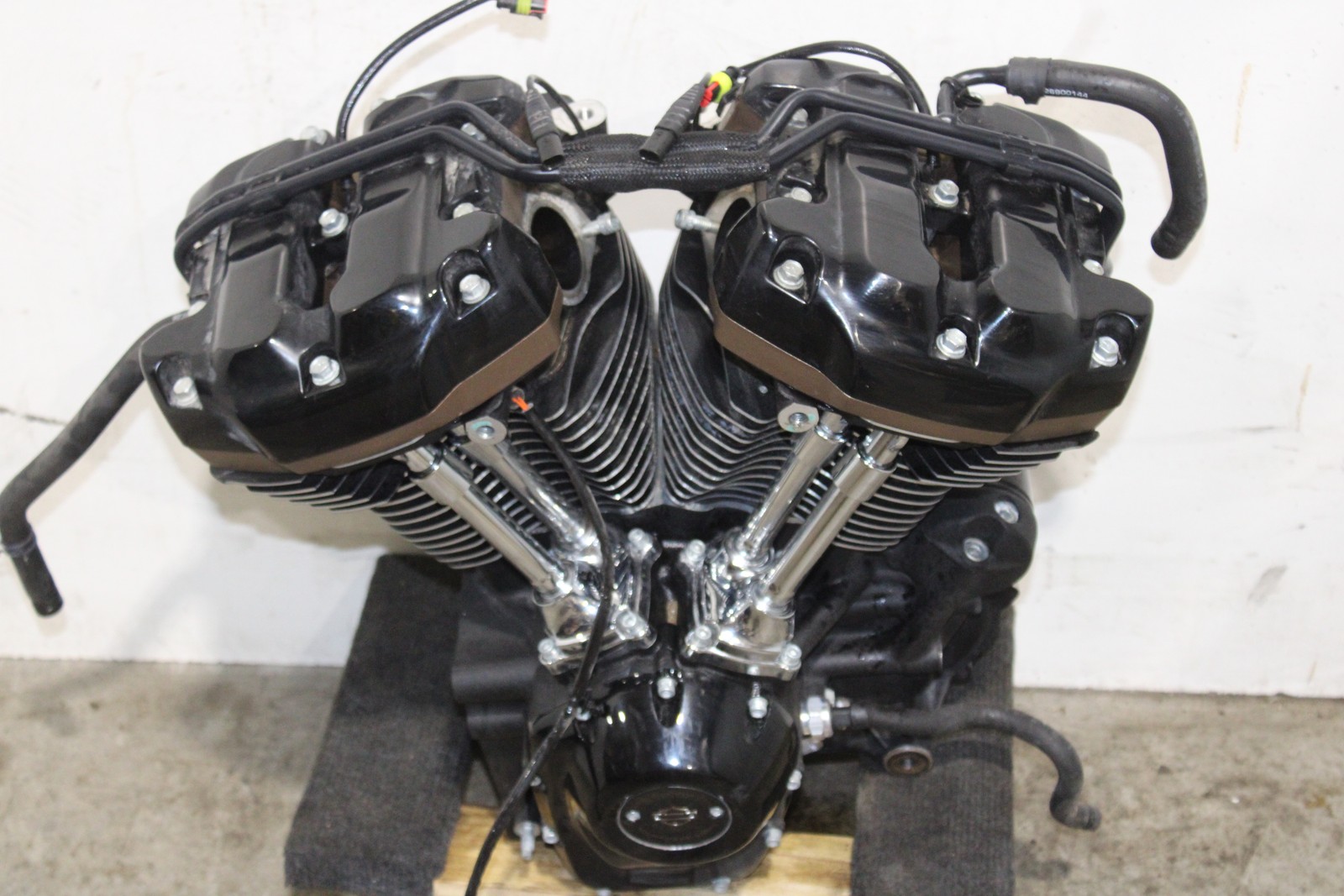 2017-2024 Harley Davidson Touring Electra King Road 117 M8 Engine Motor