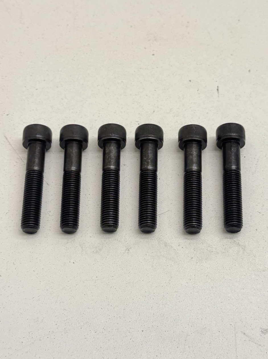 1998-2005 Lexus IS300 Rear Axle To Differential Mounting Bolt Set Of 6 OE 1998-2005 Lexus IS300 Rear Axle To Differential Mounting Bolt Set Of 6 OE
