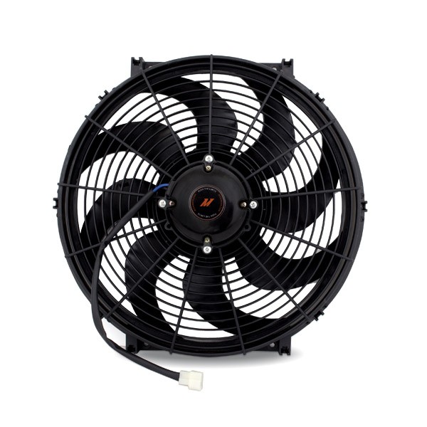 Mishimoto Race Line, High-Flow Fan, 16