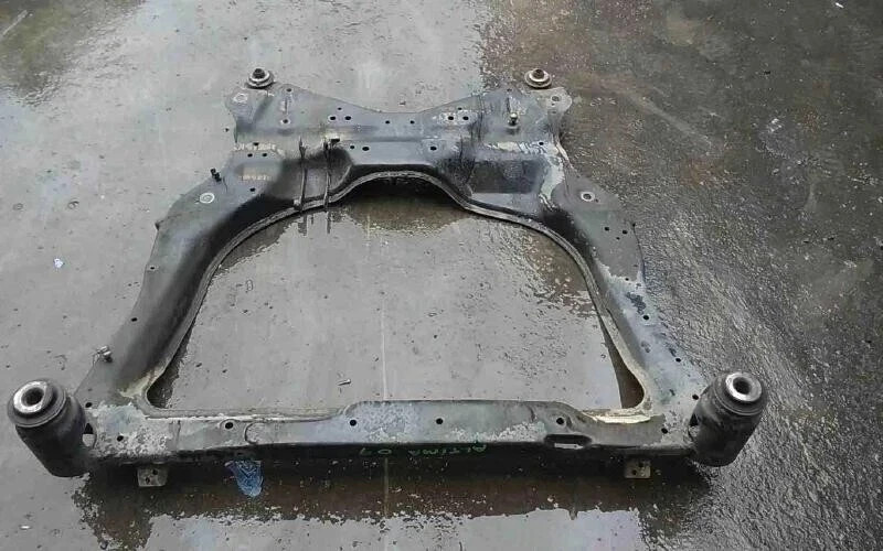 2008-2013 Nissan Altima 2.5L Front Subframe Crossmember Engine Cradle OEM 08-13