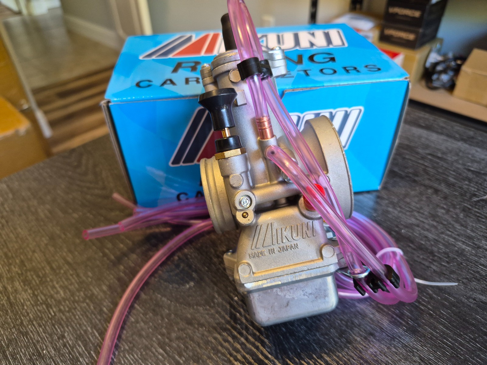 1999 Yamaha YZ125 YZ 125 Mikuni TMX Carburetor Tuned
