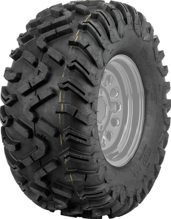 QuadBoss QBT454 Utility ATV/UTV Radial Tire 26x9R12