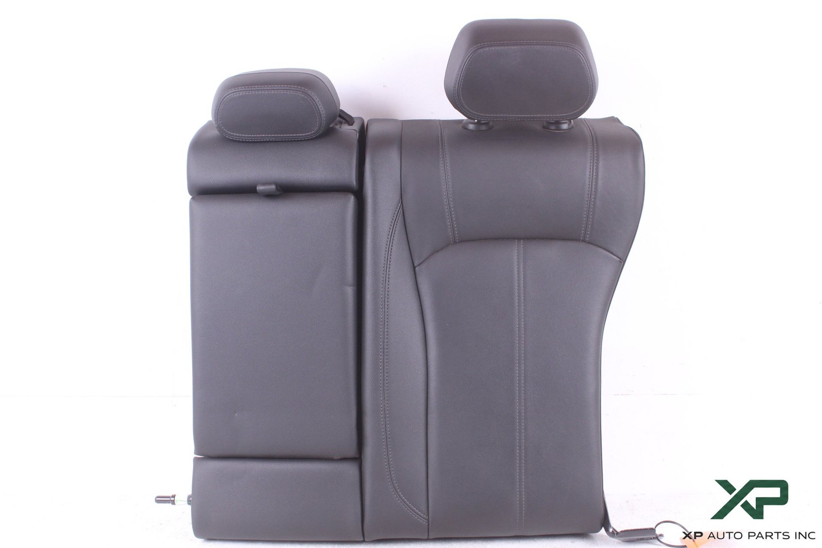 2017-2025 Alfa Romeo Giulia 952 Rear Left Seat Upper Backrest Cushion & Headrest
