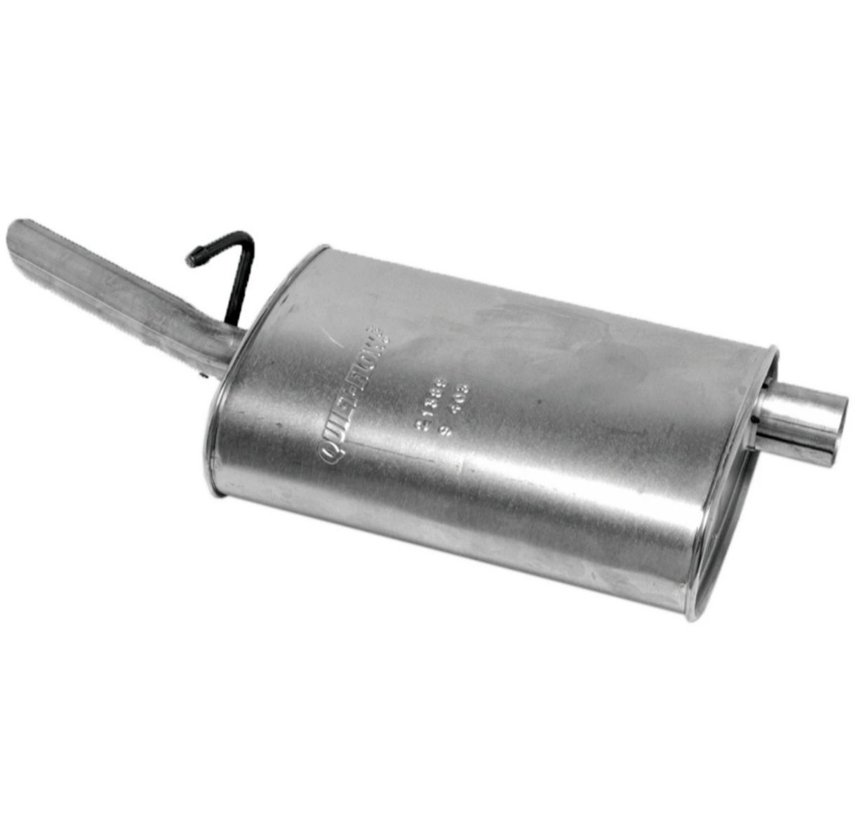 Exhaust Muffler-Quiet-Flow SS Walker 21289 Exhaust Muffler-Quiet-Flow SS Walker 21289