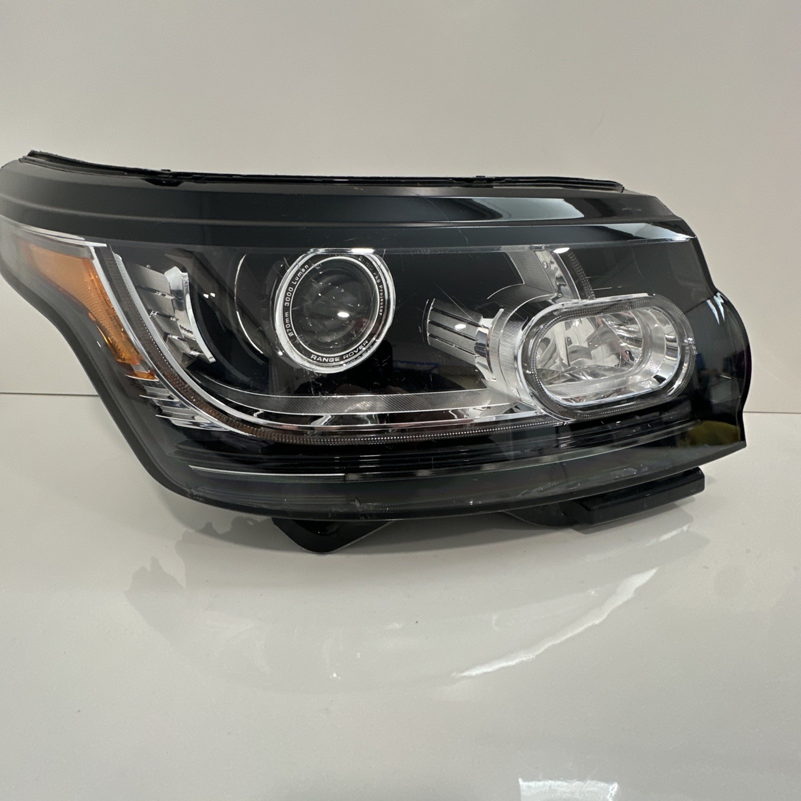 2014 - 2017 Range Rover Passenger Right RH Xenon HID Headlight w / AFS OEM