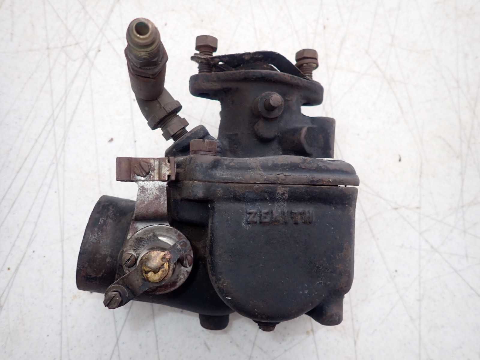 1930 International Harvester Truck Carburetor 1930 International Harvester Truck Carburetor