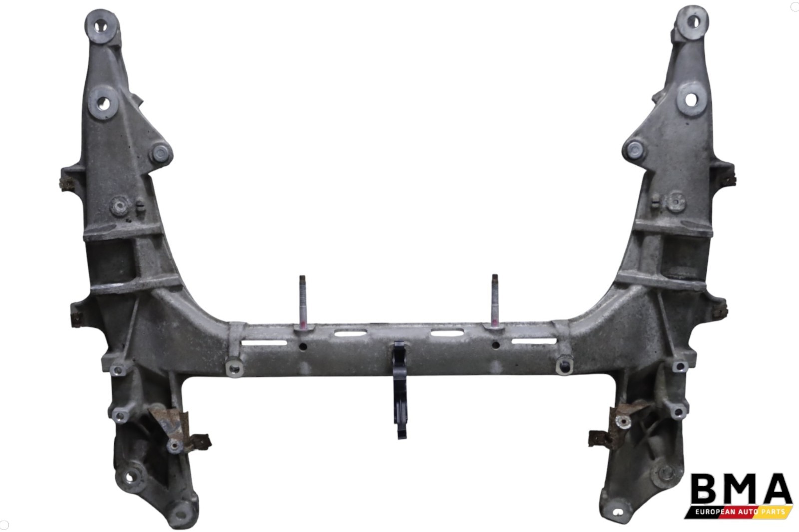 Porsche 997 911 AWD Front Lower Subframe Crossmember Cradle 2005 - 2012 OEM Porsche 997 911 AWD Front Lower Subframe Crossmember Cradle 2005 - 2012 OEM