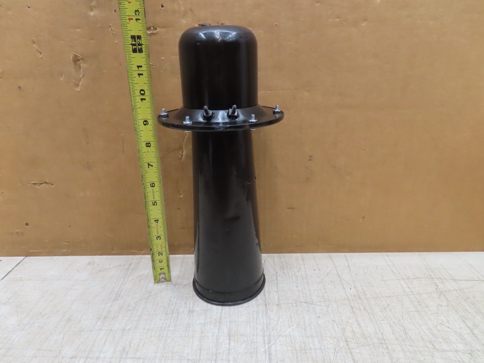 VTG KLAXON 12C AH-OOO-GAH A-OOGA AHOOGA HORN RAT ROD HOT ROD COUPE MODEL A T 6v VTG KLAXON 12C AH-OOO-GAH A-OOGA AHOOGA HORN RAT ROD HOT ROD COUPE MODEL A T 6v