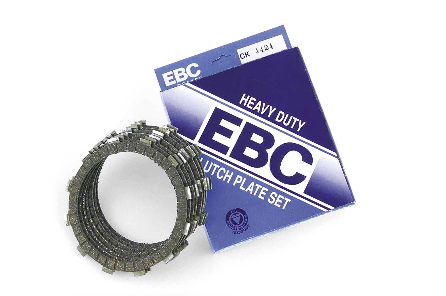 EBC CK1148 CK Series Clutch Kit EBC CK1148 CK Series Clutch Kit
