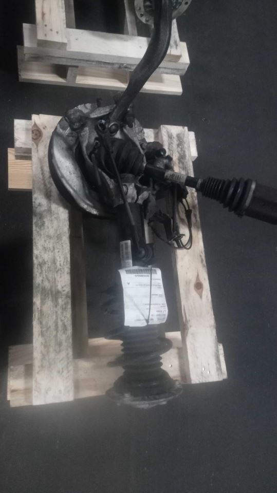 Driver Front Knee AWD Without Adaptive Suspension Fits 17-21 BMW 230i 473251 Driver Front Knee AWD Without Adaptive Suspension Fits 17-21 BMW 230i 473251