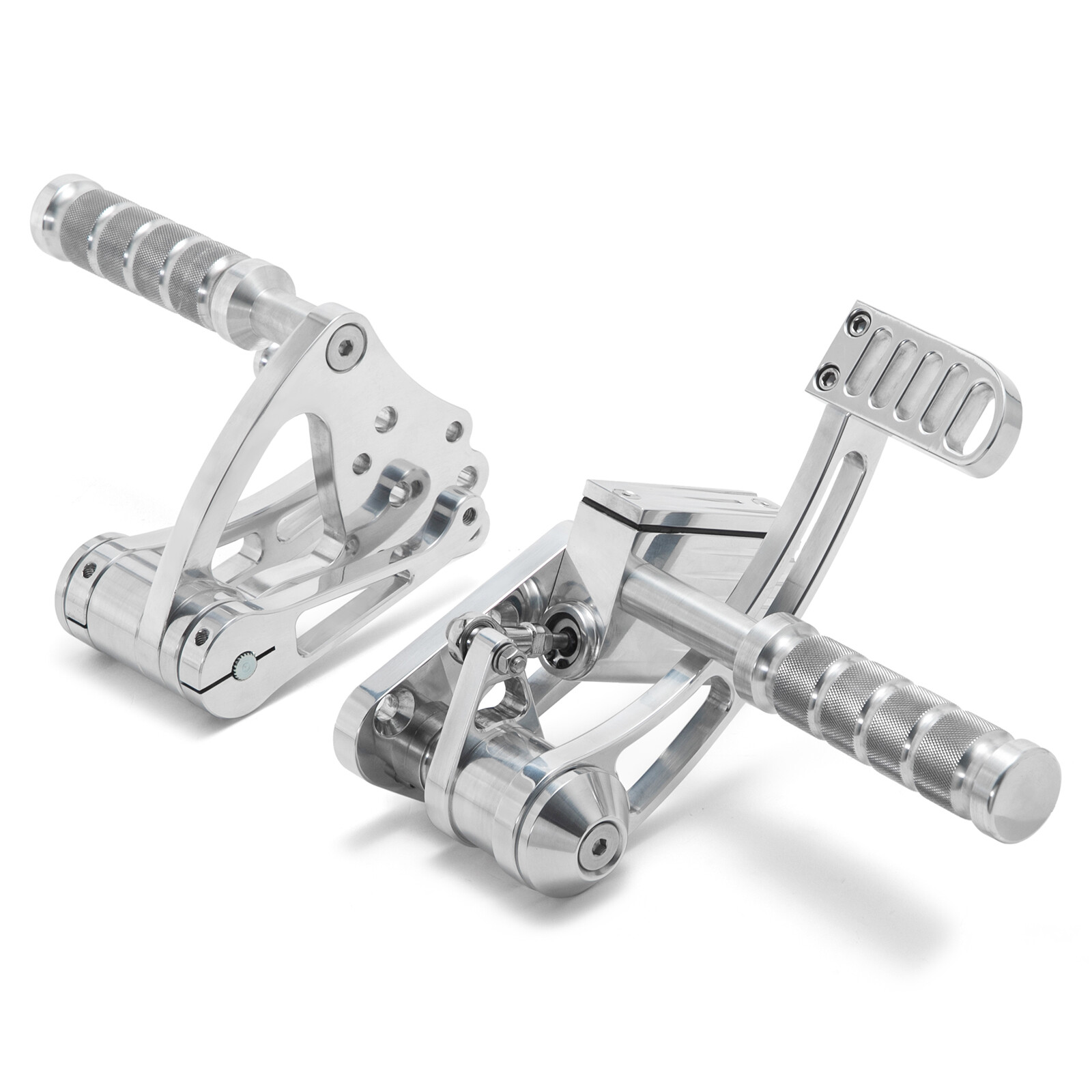 Forward Controls for Harley Softail FXSTC FXSTS FXST Heritage Fat Boy 1984-1999