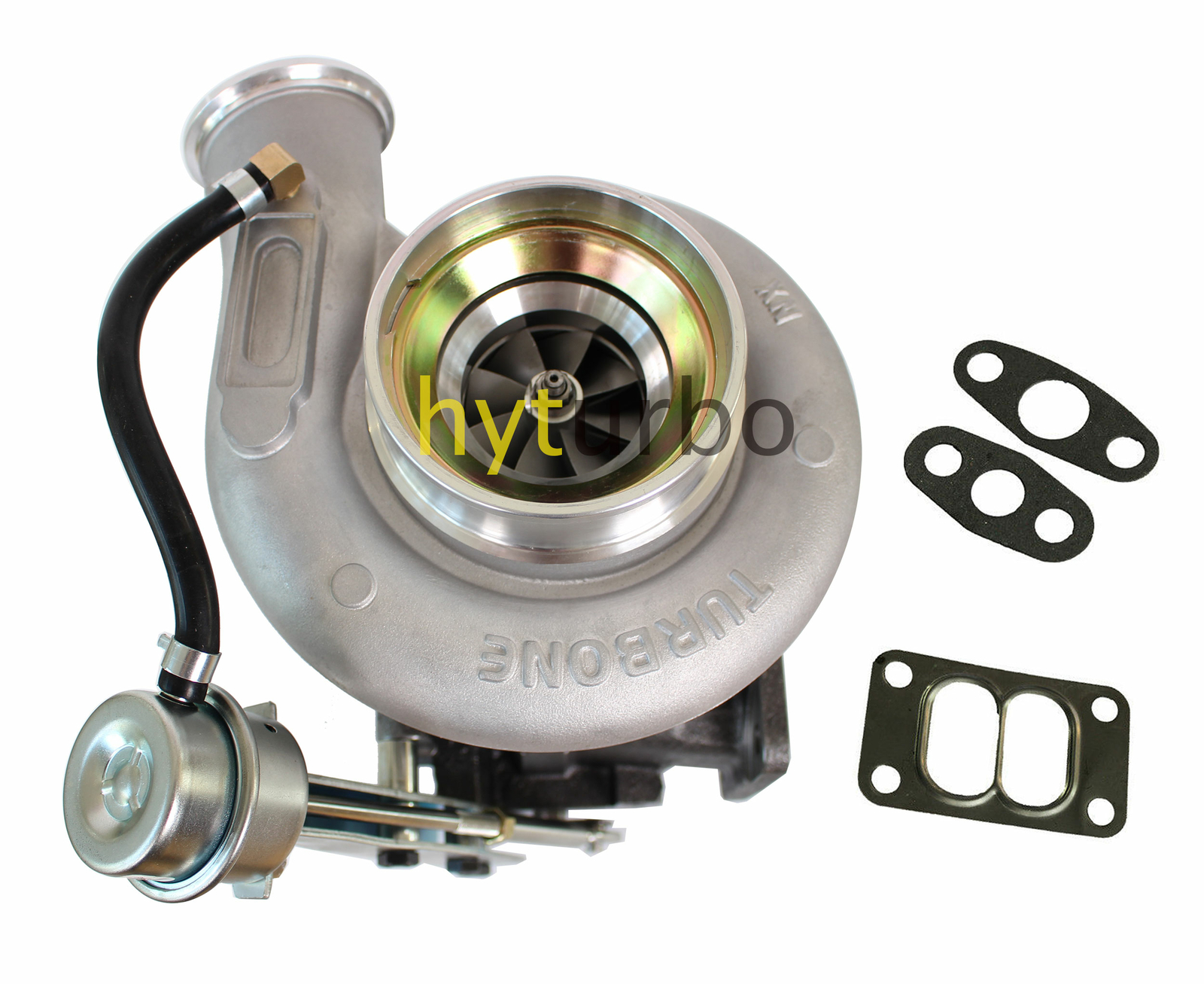 Diesel Turbo Turbocharger HX35W for Dodge Ram 2500 3500 5.9L T3 6BTAA 3539373