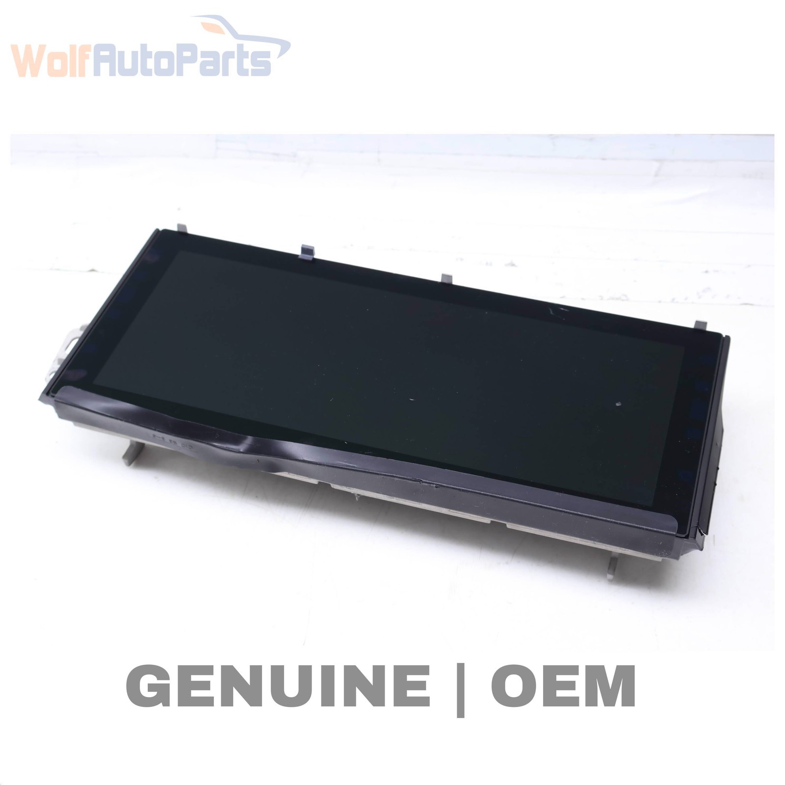 2018-2024 PORSCHE CAYENNE - INFO / Navigation Display Screen 9Y0919597F