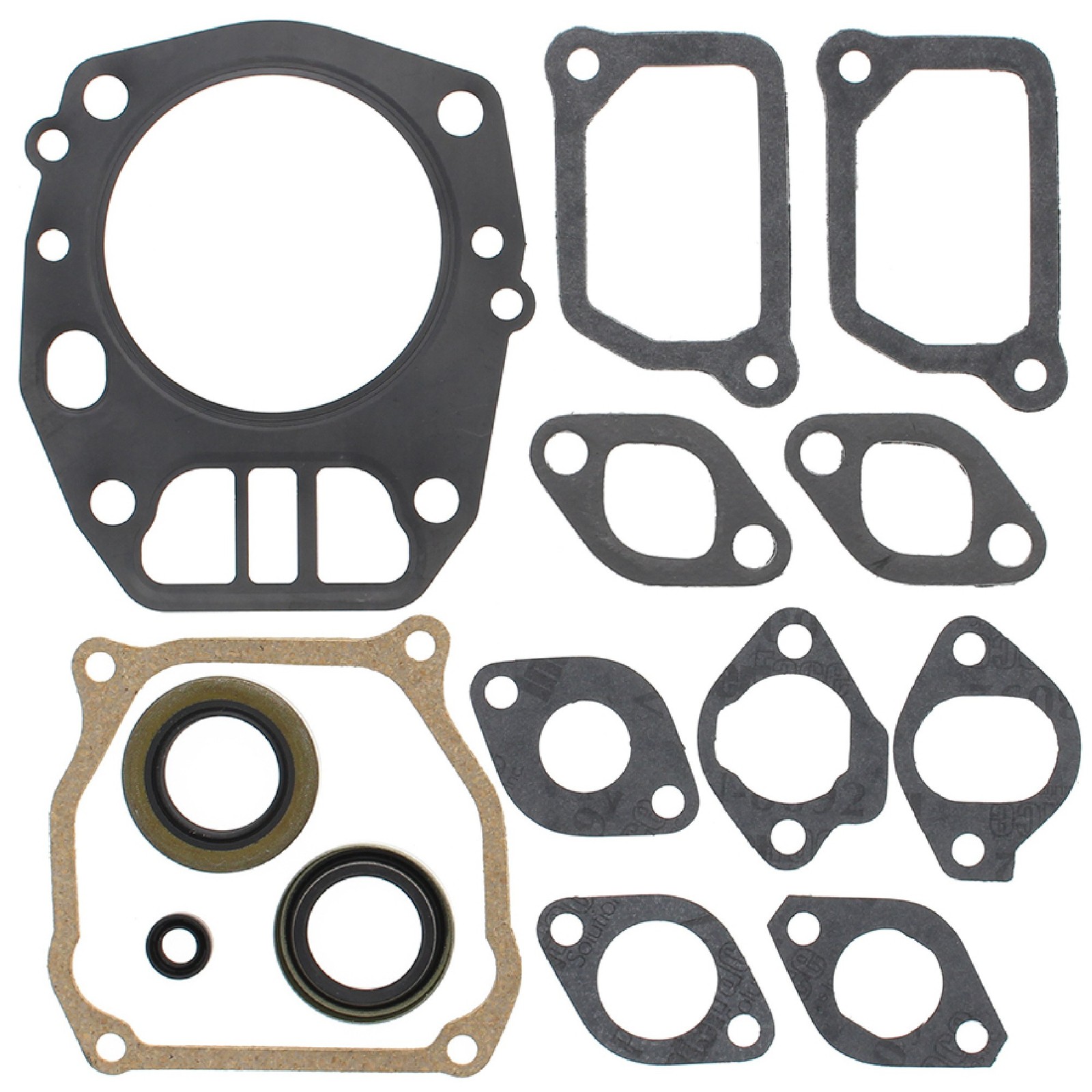 Complete Gasket Kit with Oil Seals For Polaris XC 120 2000 - 2013 120cc Complete Gasket Kit with Oil Seals For Polaris XC 120 2000 - 2013 120cc