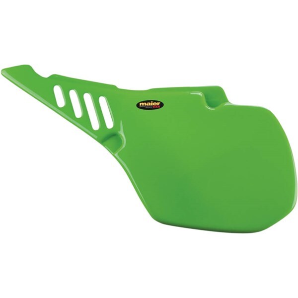 Maier Side Panels - Green Maier Side Panels - Green