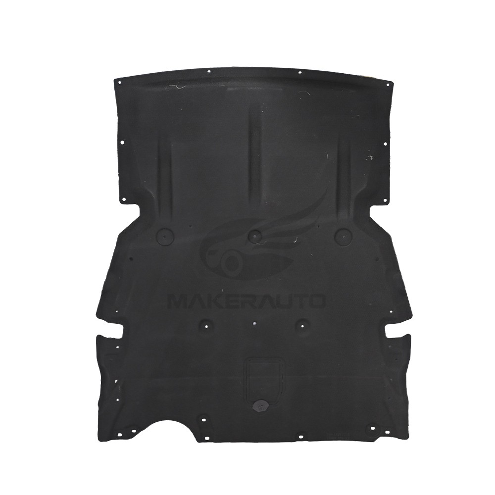 Front Engine Under Cover Splash Shield For 2012-2021 2/3/4-Series RWD