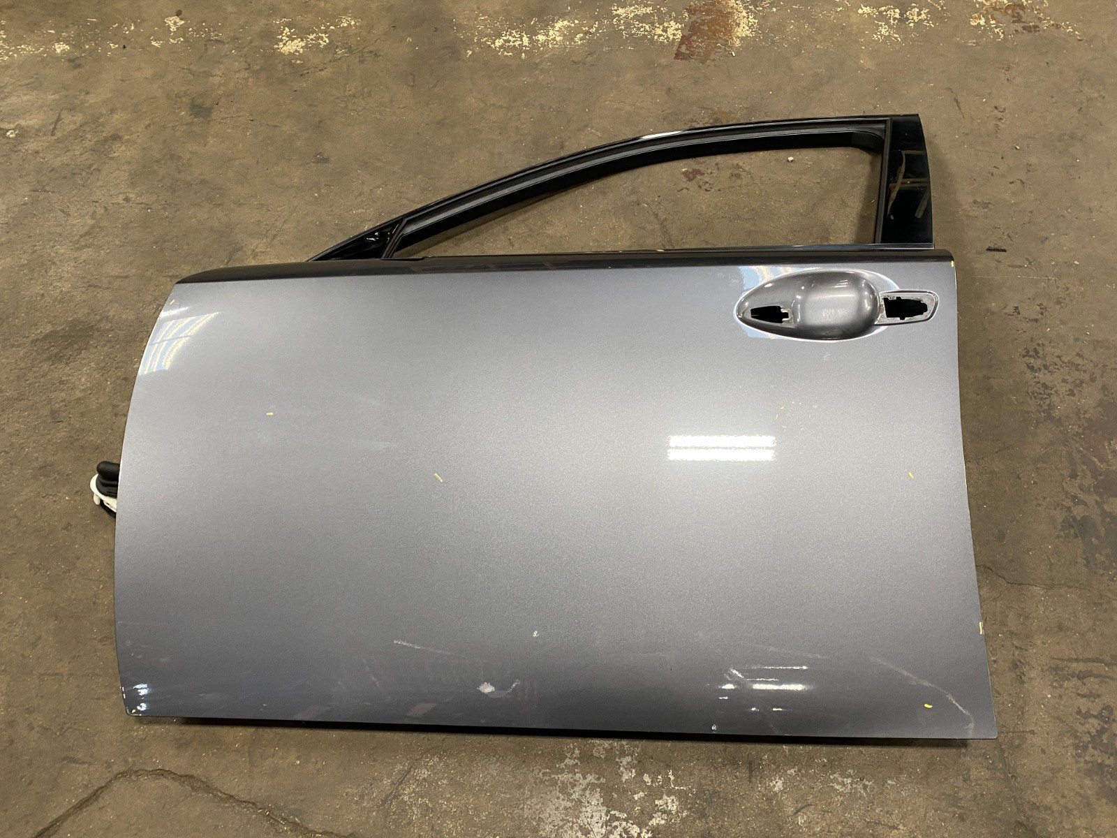 14 15 16 LEXUS IS250 FRONT LEFT DRIVER DOOR SHELL *1H9* OEM #A0.75 14 15 16 LEXUS IS250 FRONT LEFT DRIVER DOOR SHELL *1H9* OEM #A0.75