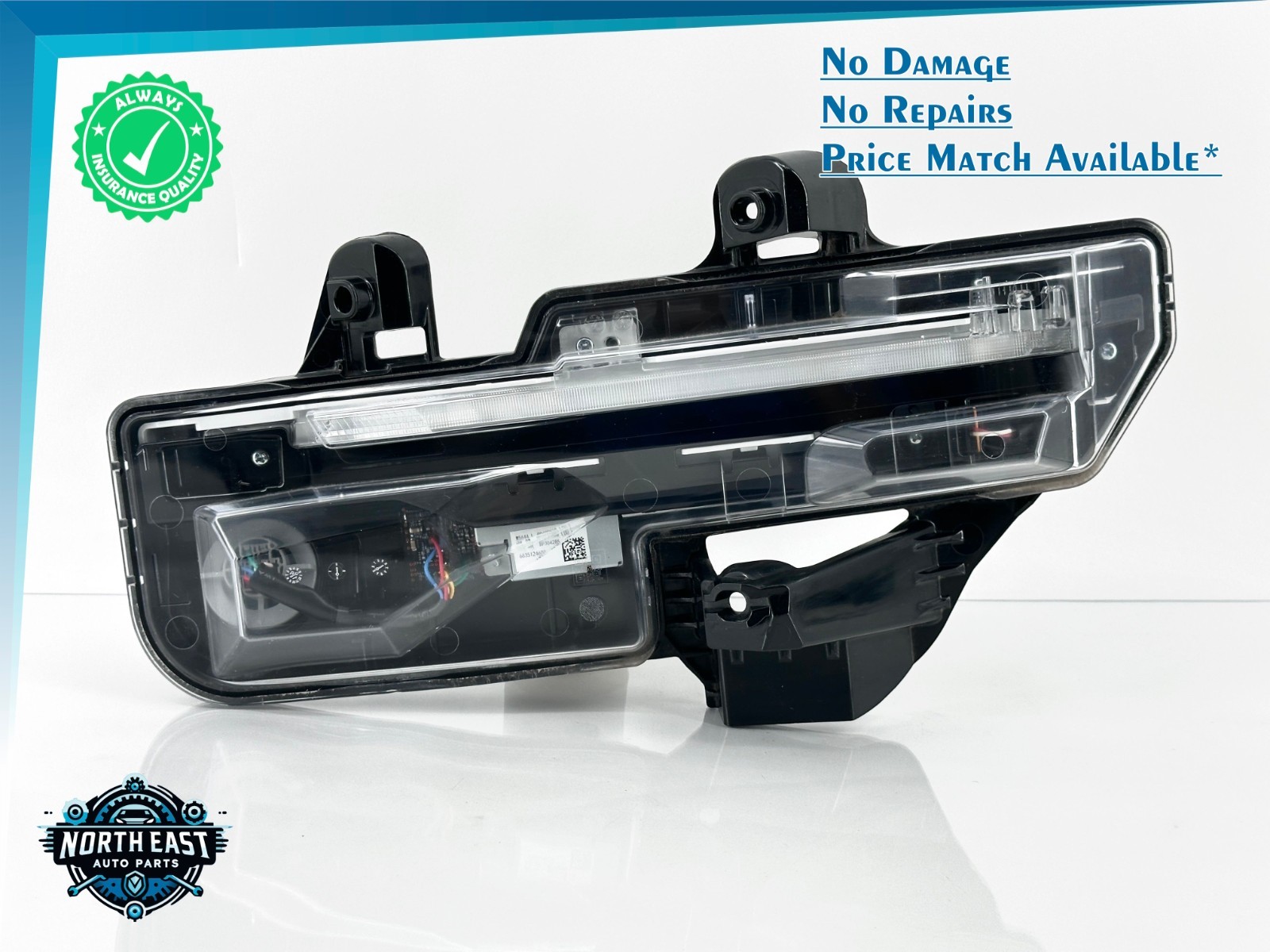 OEM 2020-2023 Mazda CX-30 CX30 Left Driver\'s Side Front Lamp Turn Signal Light