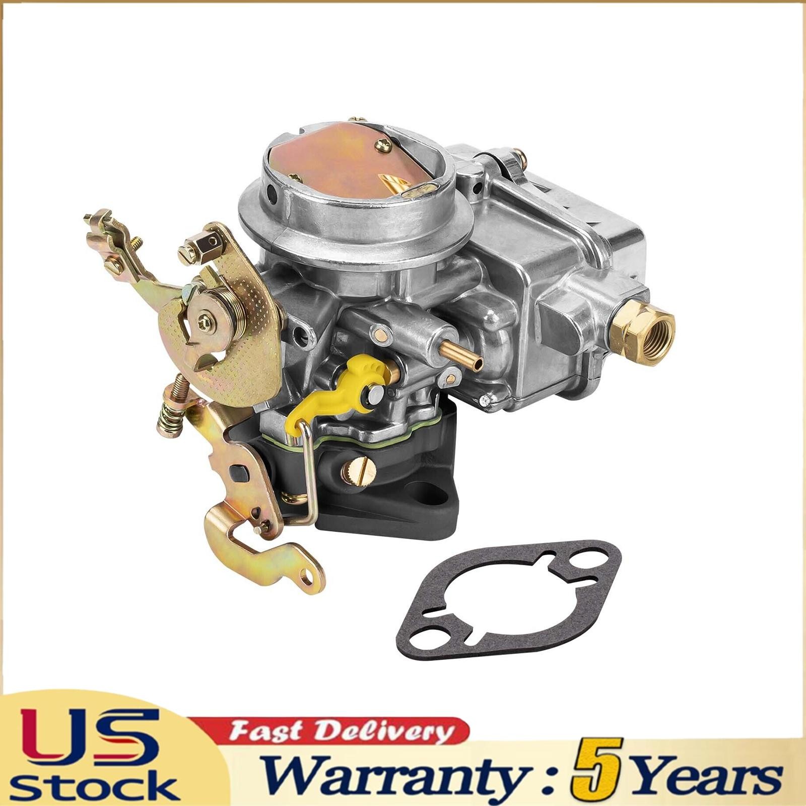 Carburetor For Ford 1957 1960 1962 144 170 200 223 6-Cyl 1 Barrel 1904 Carb