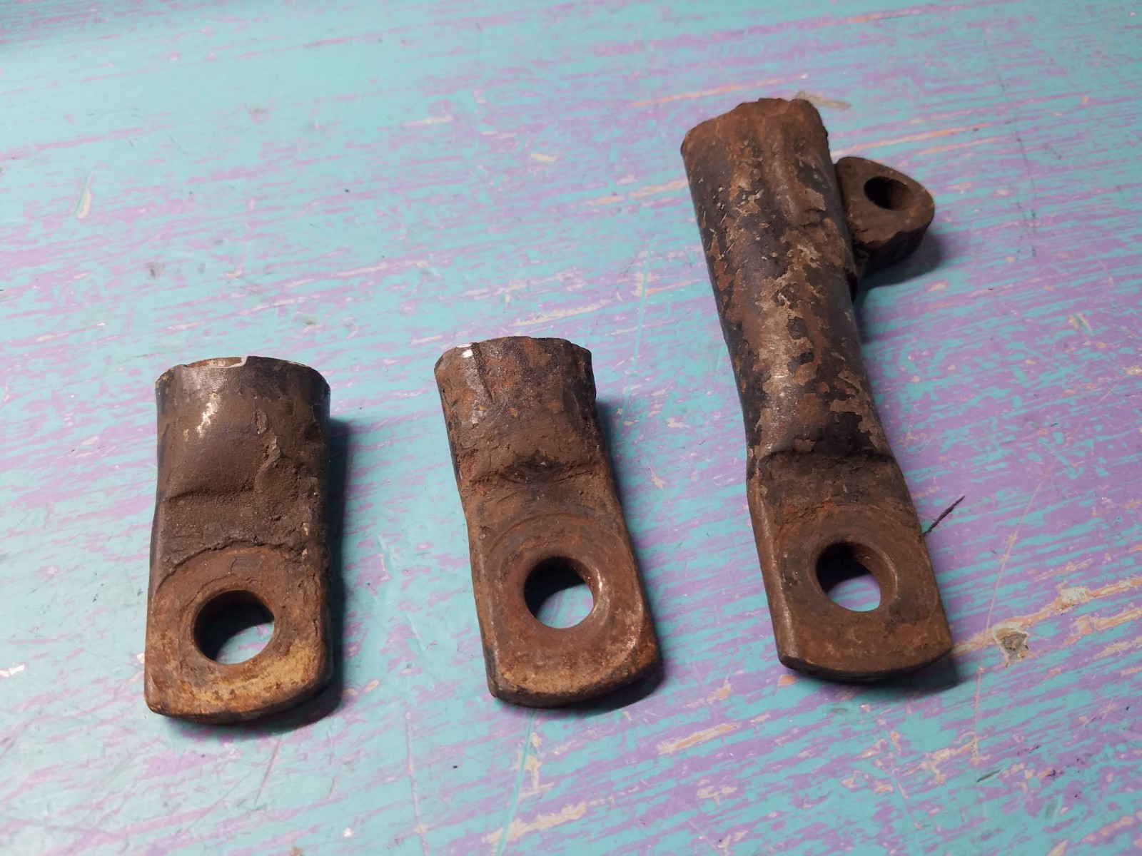 Knucklehead Springer Parts rear Leg Lowers Rocker Repair oem Harley Davidson Knucklehead Springer Parts rear Leg Lowers Rocker Repair oem Harley Davidson