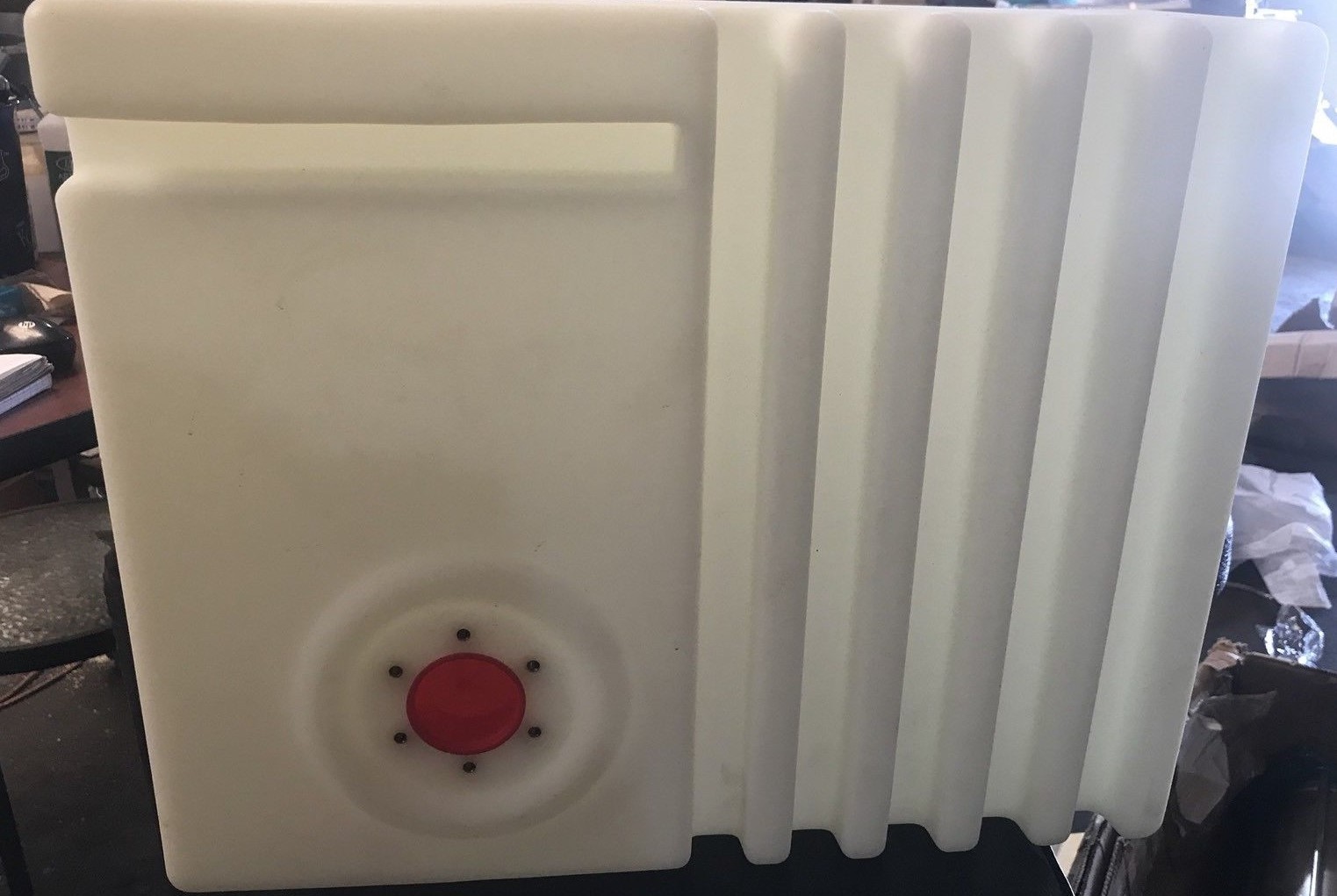 MARINE FUEL TANK 20X16X7 Approximately 10.39 US GALLONS *FREE SHIPPING* MARINE FUEL TANK 20X16X7 Approximately 10.39 US GALLONS *FREE SHIPPING*