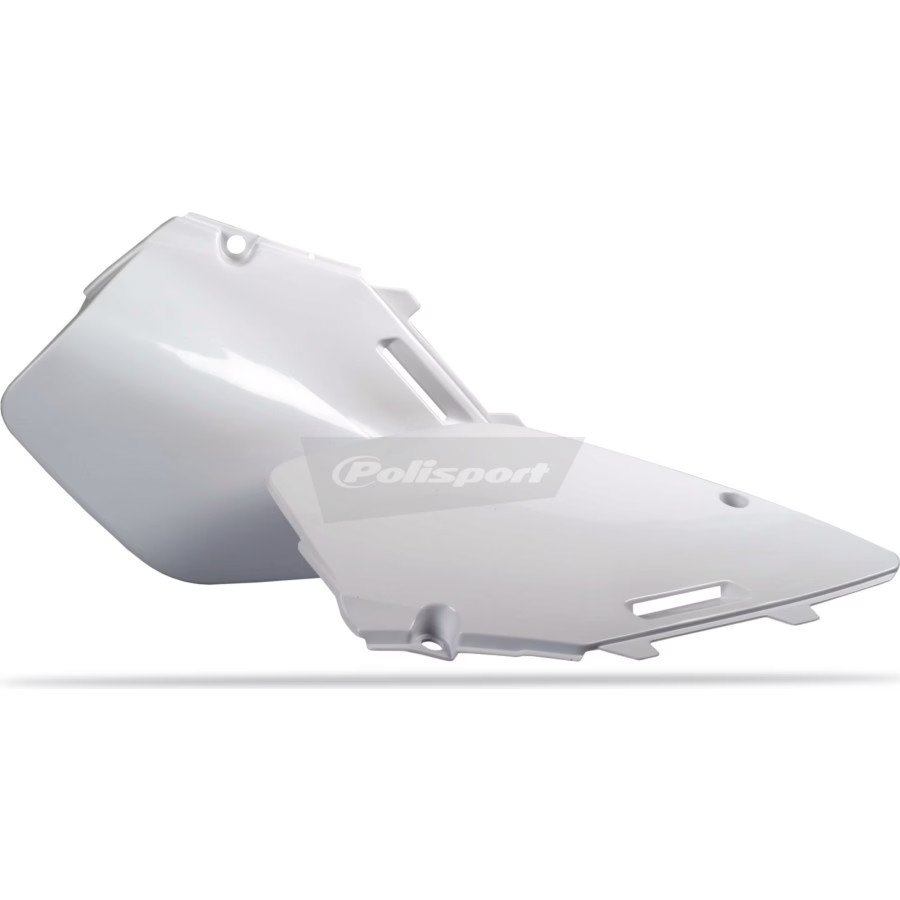 Polisport Side Panel Set - White 8413000002