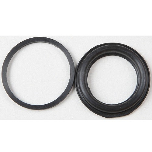 Cycle Pro LLC® 19136 - Caliper Rebuild Kit Rear L87-89 Harley Davidson FX/XL