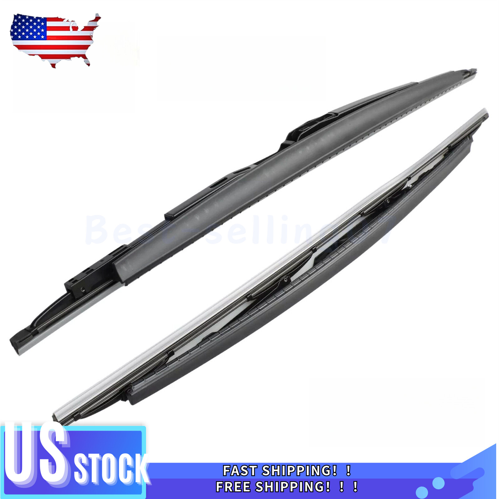 61610442837 FOR BMW E65 745i 750i 760i 2PCS FRONT WINDSHIELD WIPER BLADE 61610442837 FOR BMW E65 745i 750i 760i 2PCS FRONT WINDSHIELD WIPER BLADE