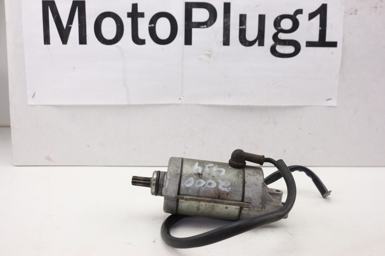 2000 2001 Honda CBR 929 rr OEM Starter motor Engine Starting Motor TESTED