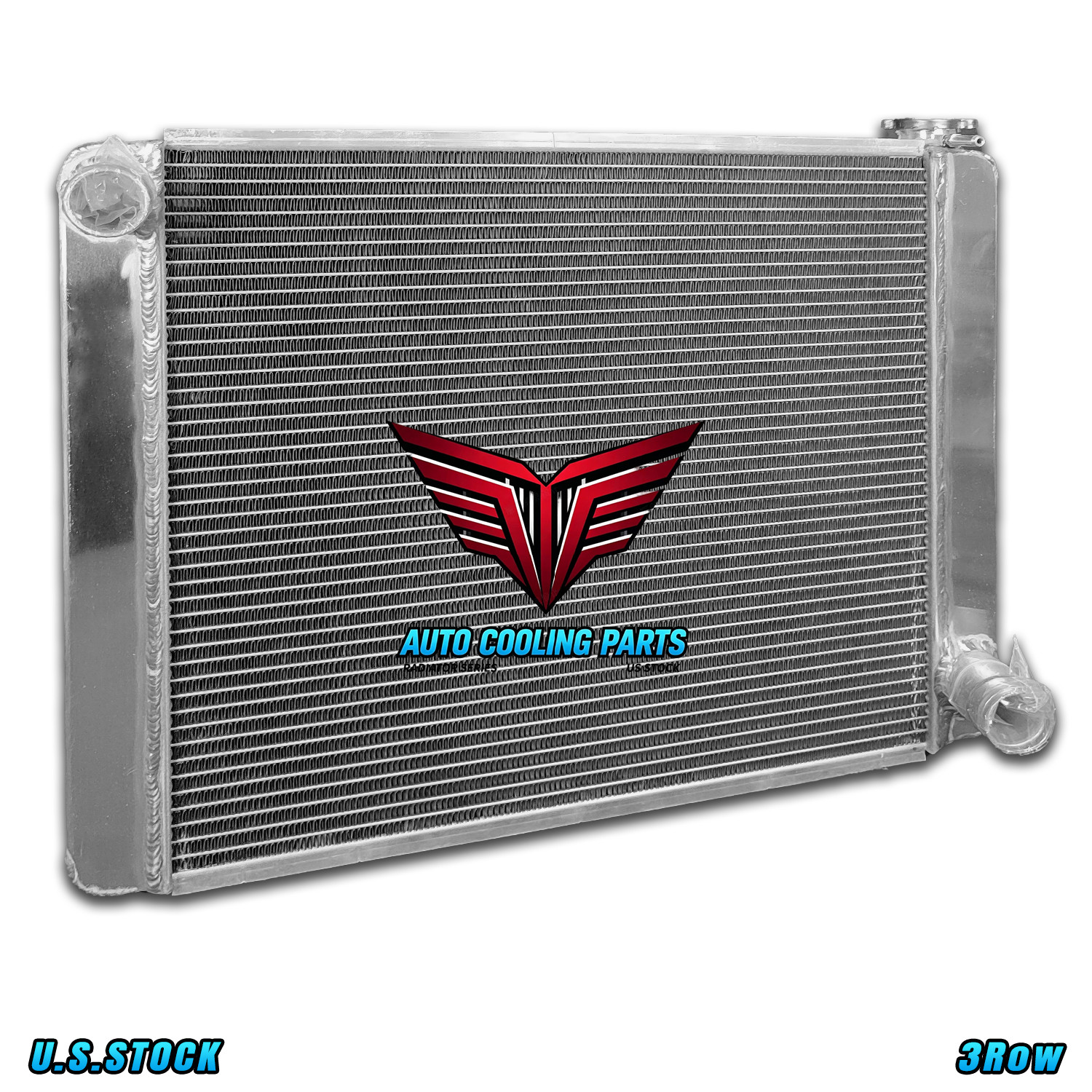 Universal Aluminum Radiator 23