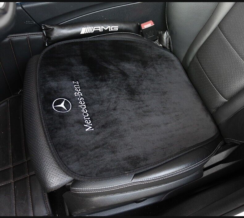 1pc Seat Cover Cushion for Mercedes-Benz A C E Class Gla Glc C260 E200