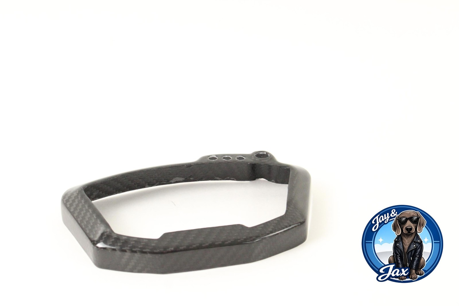 07-13 Ducati 1198 848 1098 Carbon Fiber Gauge Cluster Speedometer Trim Cover 07-13 Ducati 1198 848 1098 Carbon Fiber Gauge Cluster Speedometer Trim Cover